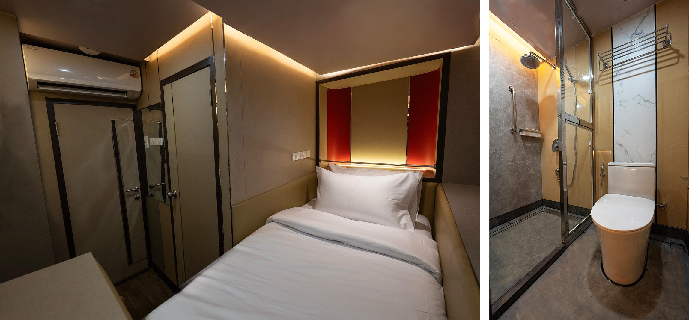 싱글 디럭스 객실 (4개)