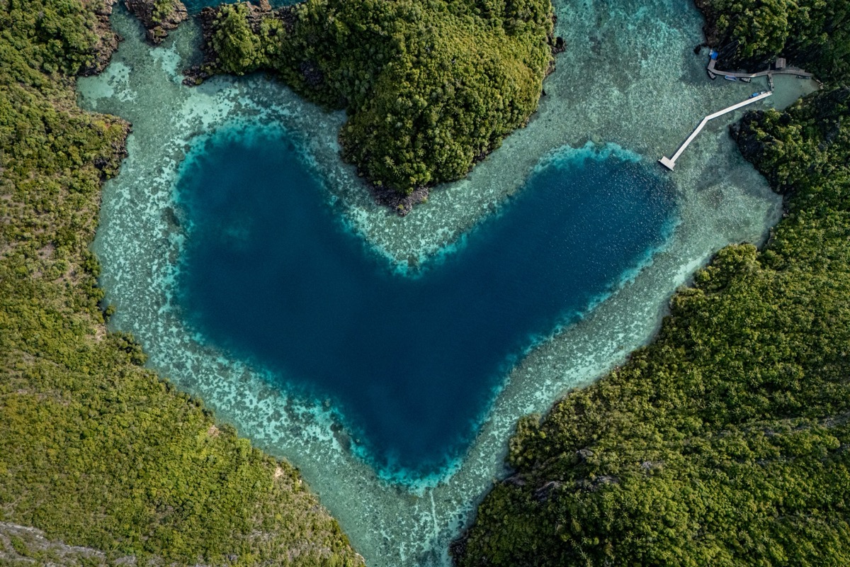 인도네시아 라자암팟 메인 이미지